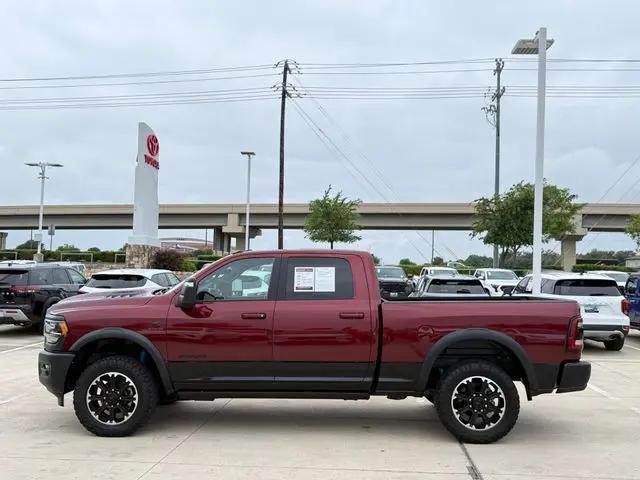 2024 Ram 2500 Power Wagon Rebel Crew Cab 4x4 6'4" Box
