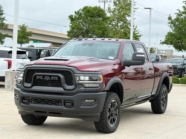 2024 Ram 2500 Power Wagon Rebel Crew Cab 4x4 6'4" Box