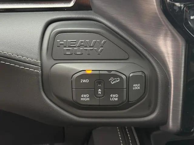 2024 Ram 2500 Power Wagon Rebel Crew Cab 4x4 6'4" Box