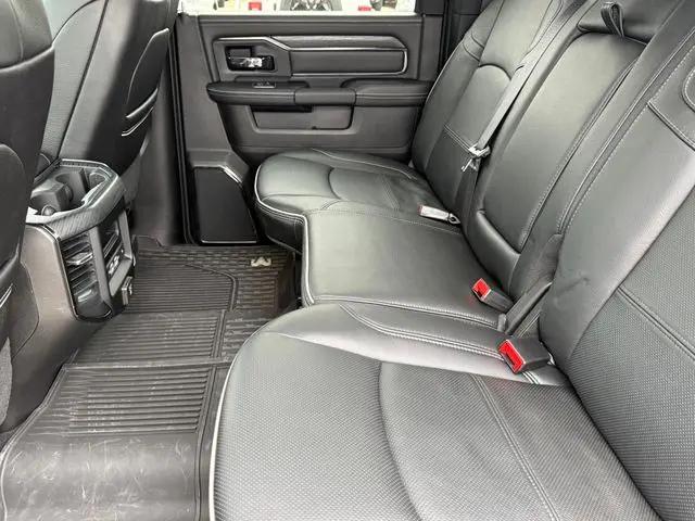 2024 Ram 2500 Power Wagon Rebel Crew Cab 4x4 6'4" Box