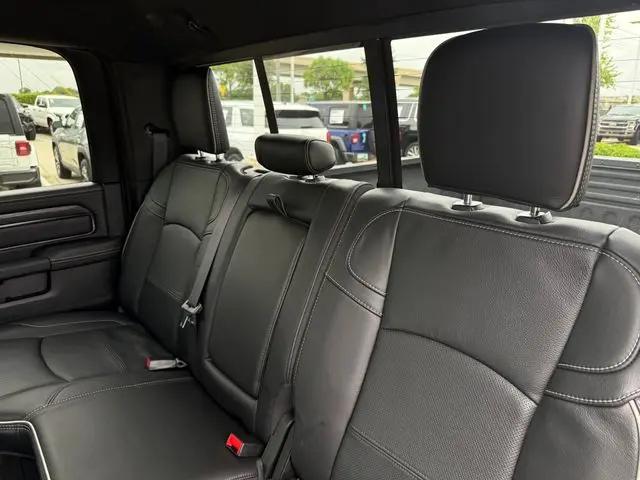2024 Ram 2500 Power Wagon Rebel Crew Cab 4x4 6'4" Box