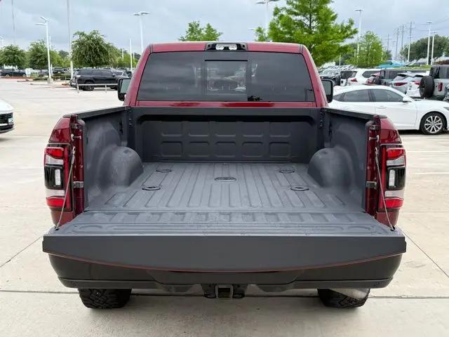 2024 Ram 2500 Power Wagon Rebel Crew Cab 4x4 6'4" Box