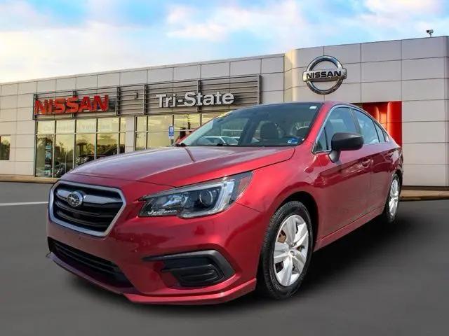 2018 Subaru Legacy 2.5i