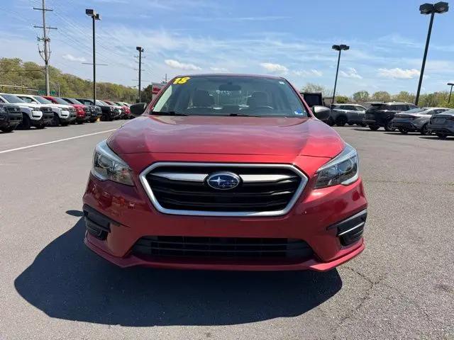 2018 Subaru Legacy 2.5i