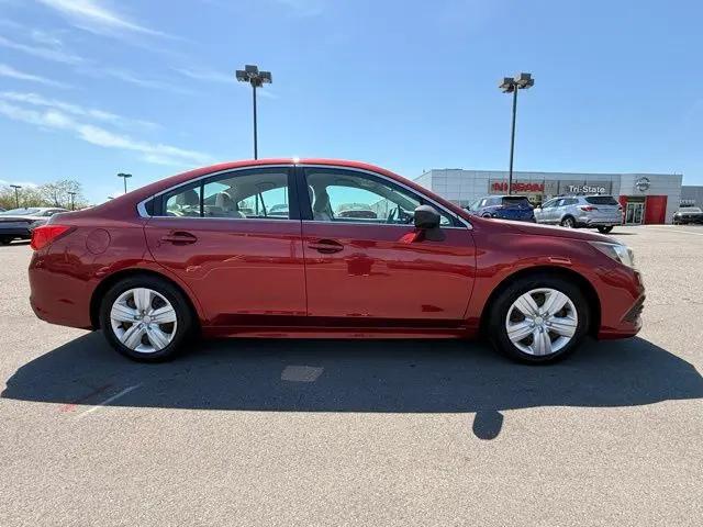 2018 Subaru Legacy 2.5i