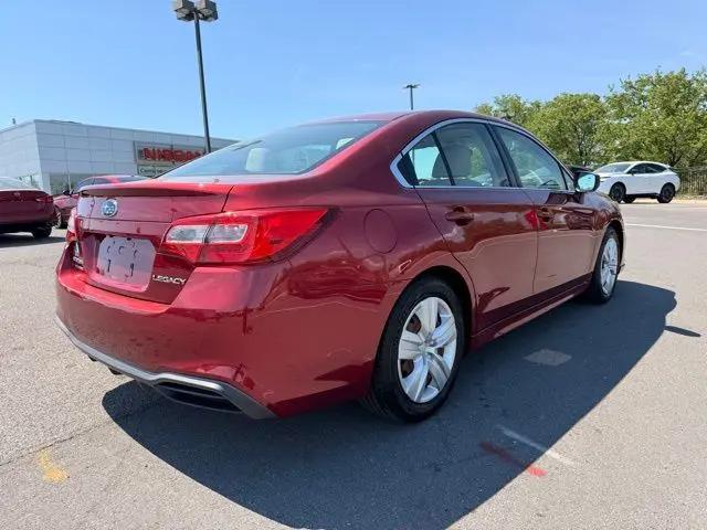 2018 Subaru Legacy 2.5i