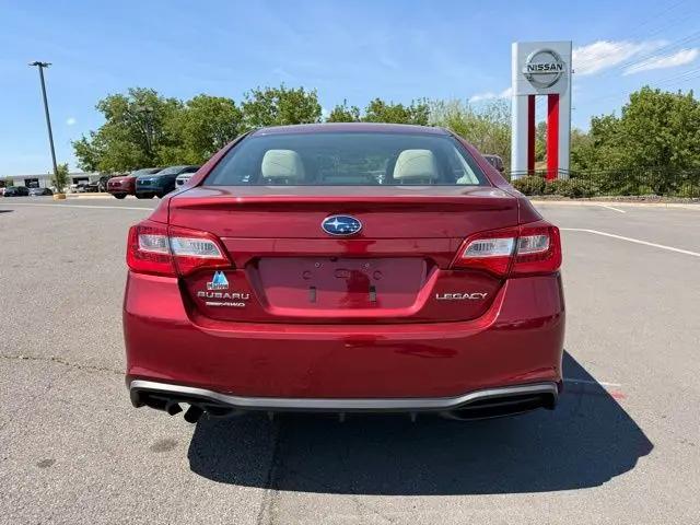 2018 Subaru Legacy 2.5i