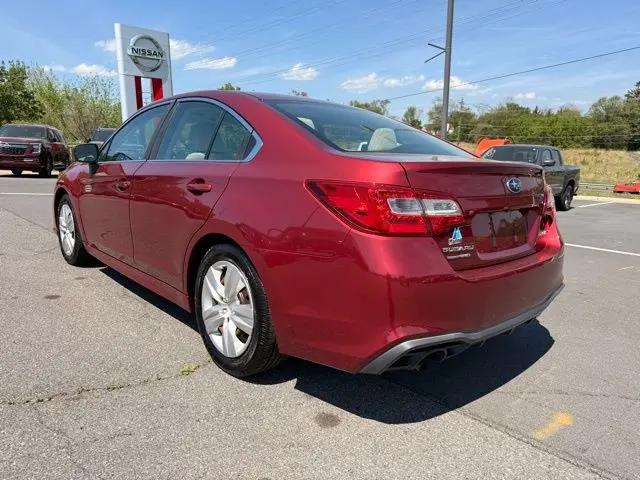 2018 Subaru Legacy 2.5i