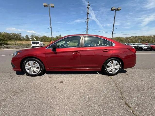 2018 Subaru Legacy 2.5i