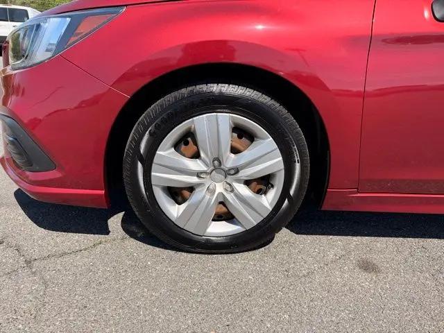 2018 Subaru Legacy 2.5i