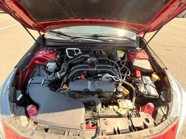 2018 Subaru Legacy 2.5i