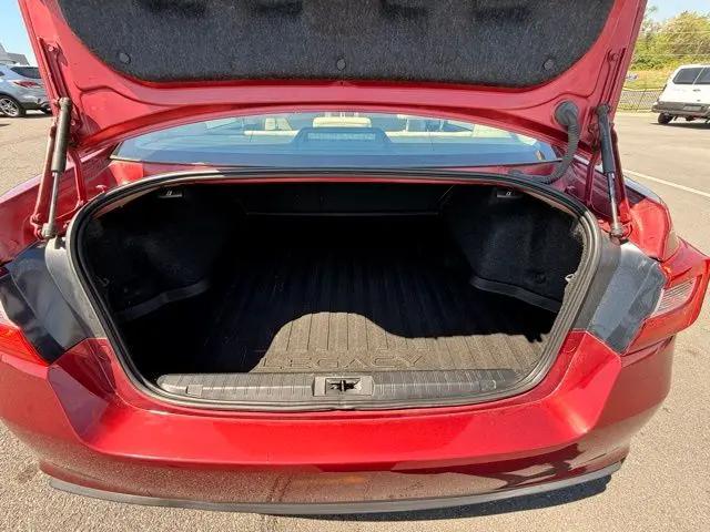 2018 Subaru Legacy 2.5i
