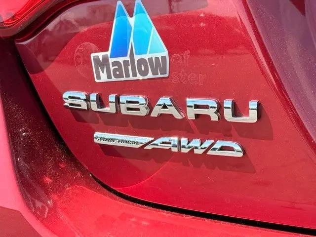2018 Subaru Legacy 2.5i