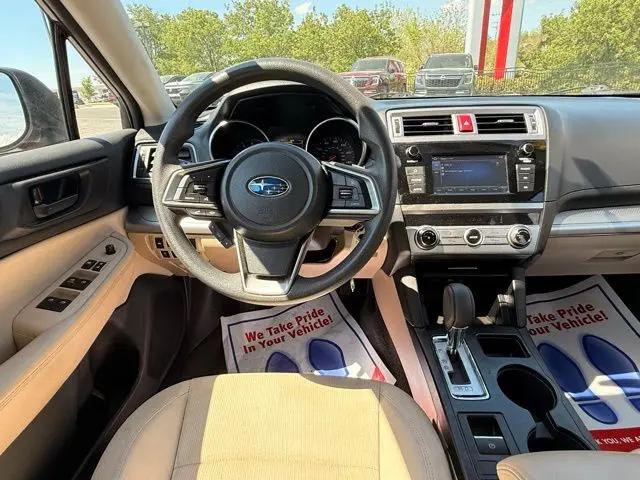 2018 Subaru Legacy 2.5i