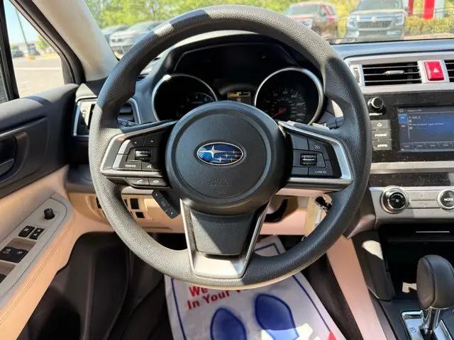 2018 Subaru Legacy 2.5i