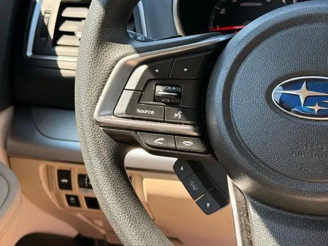2018 Subaru Legacy 2.5i