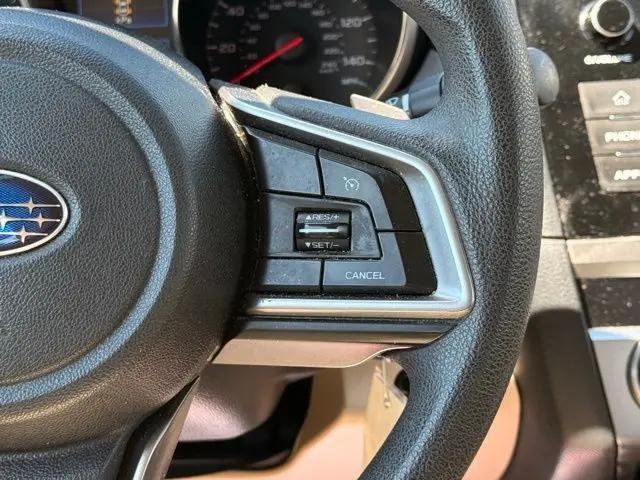 2018 Subaru Legacy 2.5i