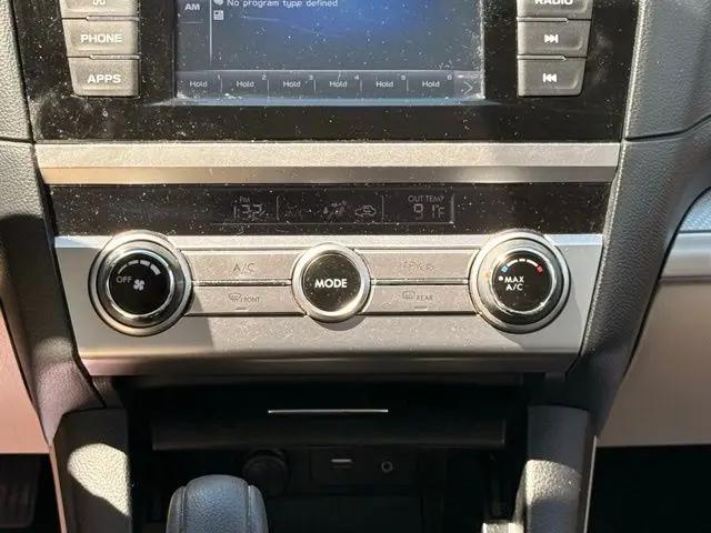 2018 Subaru Legacy 2.5i