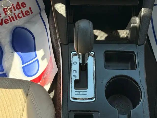 2018 Subaru Legacy 2.5i