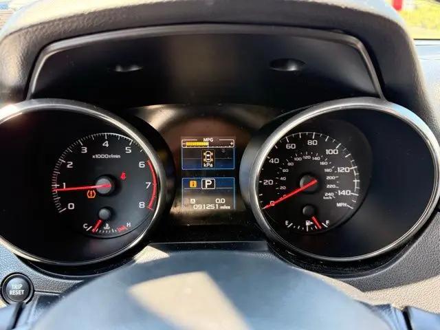 2018 Subaru Legacy 2.5i