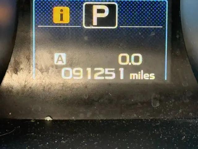 2018 Subaru Legacy 2.5i