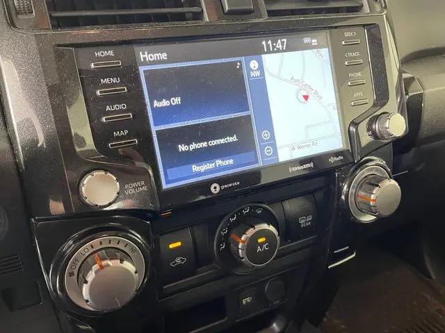 2021 Toyota 4Runner TRD Off Road Premium