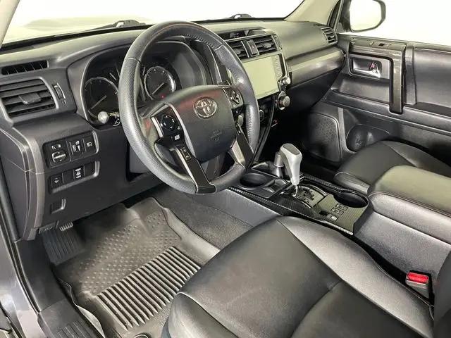 2021 Toyota 4Runner TRD Off Road Premium