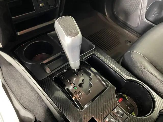 2021 Toyota 4Runner TRD Off Road Premium