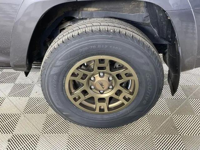 2021 Toyota 4Runner TRD Off Road Premium