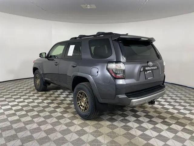 2021 Toyota 4Runner TRD Off Road Premium