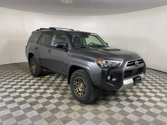 2021 Toyota 4Runner TRD Off Road Premium