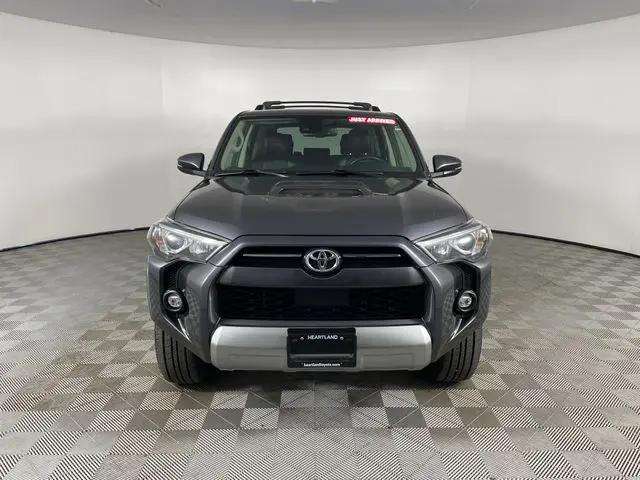 2021 Toyota 4Runner TRD Off Road Premium