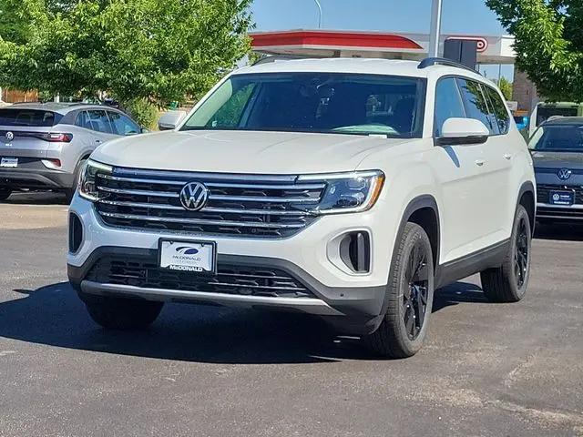 2026 Volkswagen Atlas SE with Technology for sale in Littleton, CO