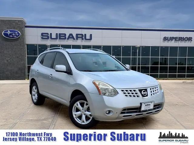 2009 Nissan Rogue SL for sale in Jersey Village, TX