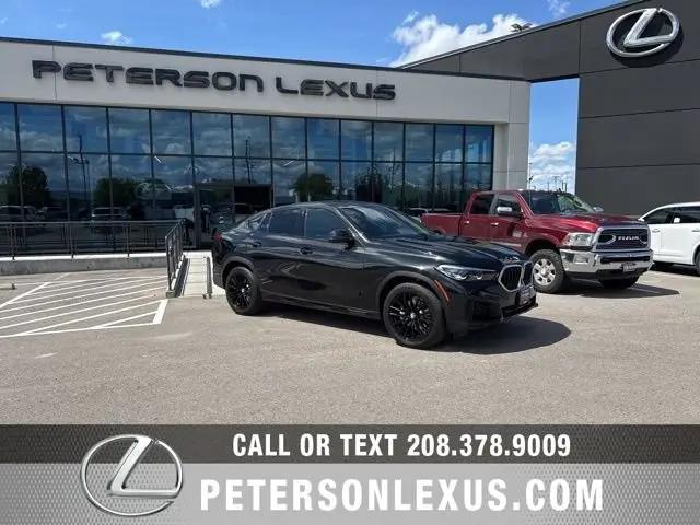 2023 BMW X6 xDrive40i for sale in Boise, ID