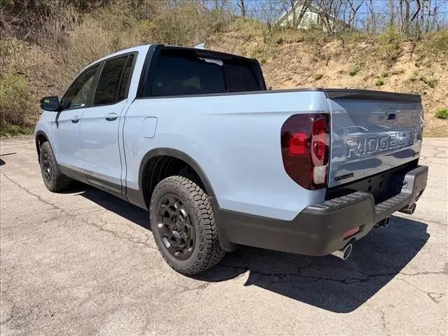 2026 Honda Ridgeline TrailSport+