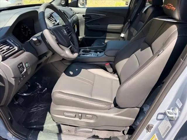 2026 Honda Ridgeline TrailSport+