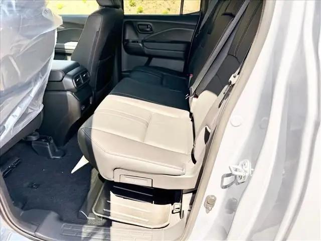 2026 Honda Ridgeline TrailSport+