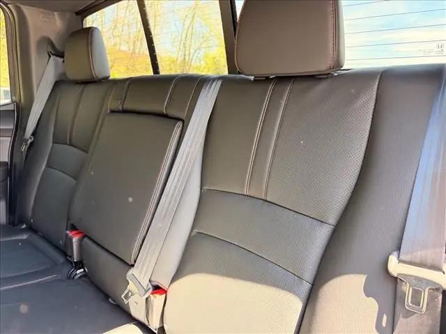 2026 Honda Ridgeline TrailSport+