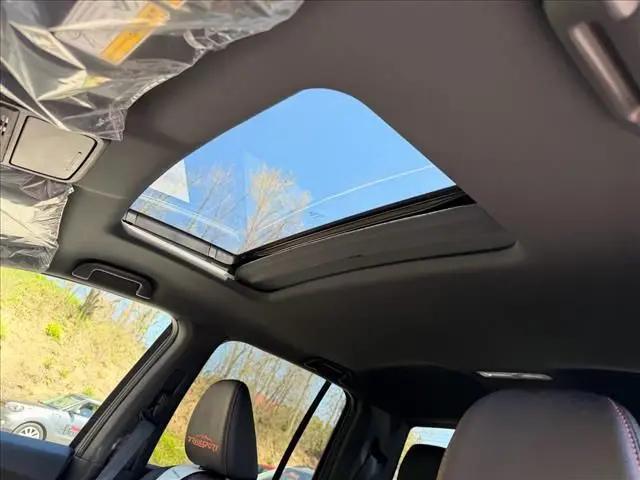 2026 Honda Ridgeline TrailSport+