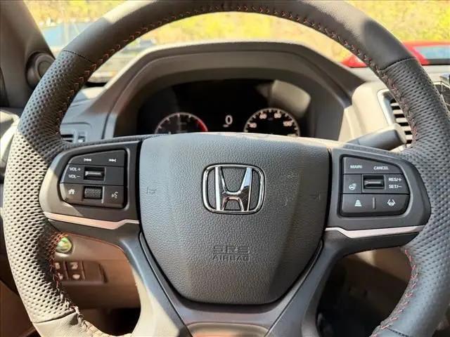 2026 Honda Ridgeline TrailSport+