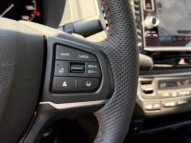 2026 Honda Ridgeline TrailSport+