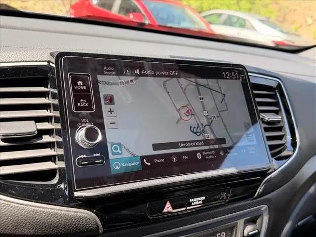 2026 Honda Ridgeline TrailSport+