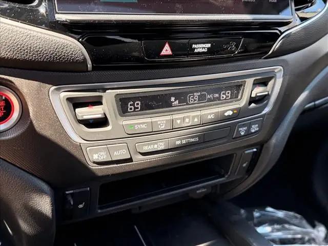 2026 Honda Ridgeline TrailSport+