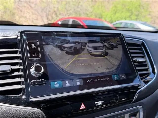 2026 Honda Ridgeline TrailSport+