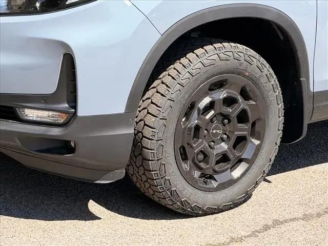 2026 Honda Ridgeline TrailSport+