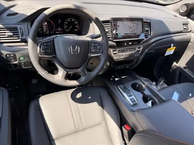 2026 Honda Ridgeline TrailSport+