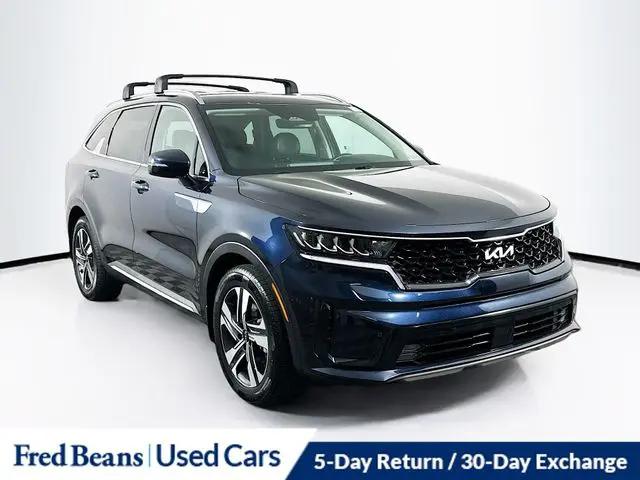 2023 Kia Sorento Hybrid EX for sale in Doylestown, PA