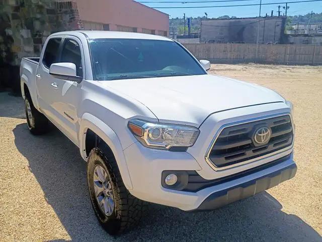 2018 Toyota Tacoma SR5
