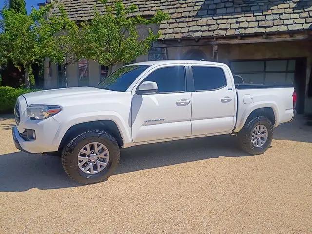 2018 Toyota Tacoma SR5